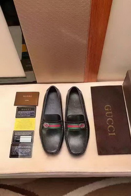 Gucci Business Fashion Men  Shoes_412